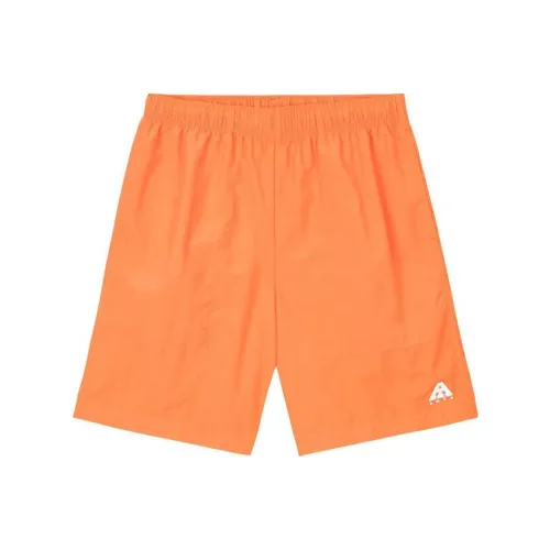Anta Variety Training Collection Casual Shorts Men's Cosmic Orange