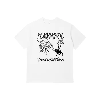 FCMM T Shirts Unisex