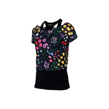 Adidas Neo T Shirt Women's Black