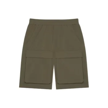 Givenchy Cargo Bermuda Shorts
