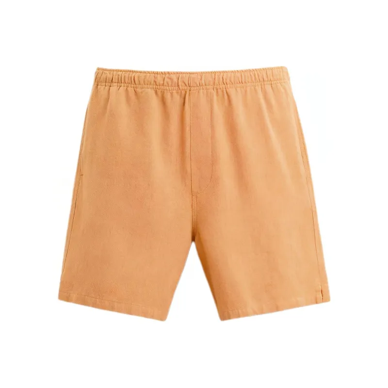 ZARA Casual Shorts Men's Orange-0