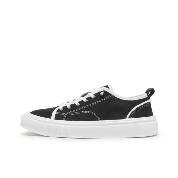 X ZONE Breathable Lightweight Height Increasing Low Top Canvas Shoes Men's