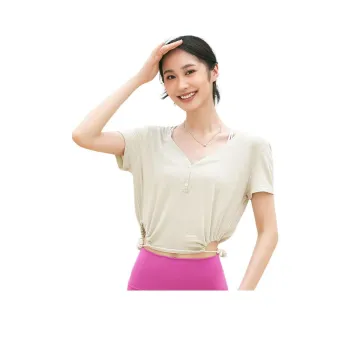 Meesu T-Shirts Women's Chestnut Gray