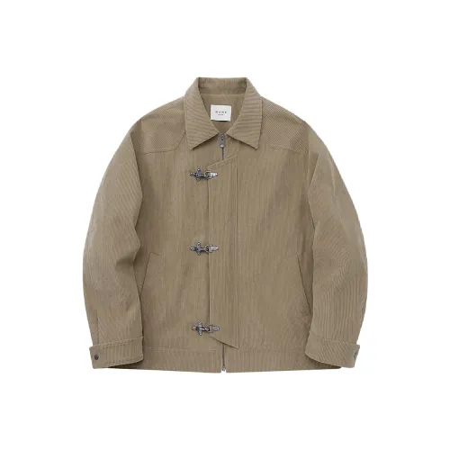 NANS STUDIO Jackets & Coats Men's