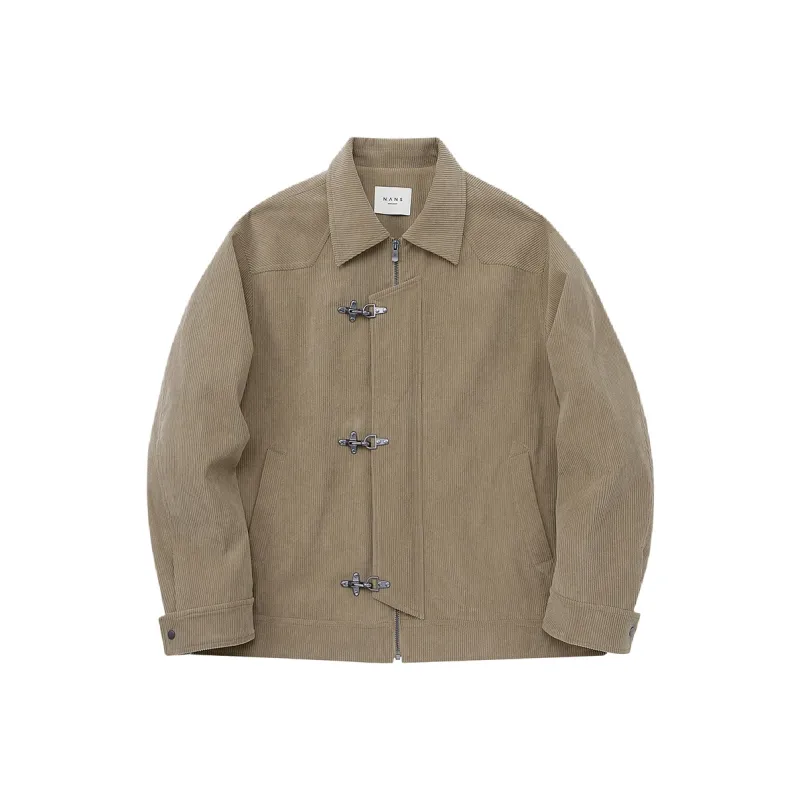 NANS STUDIO Jackets & Coats Men's-0