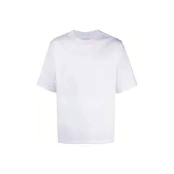 Acne Studios Crewneck Short Sleeved T Shirt