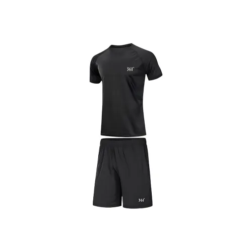 361° Casual Sportswear Men Black