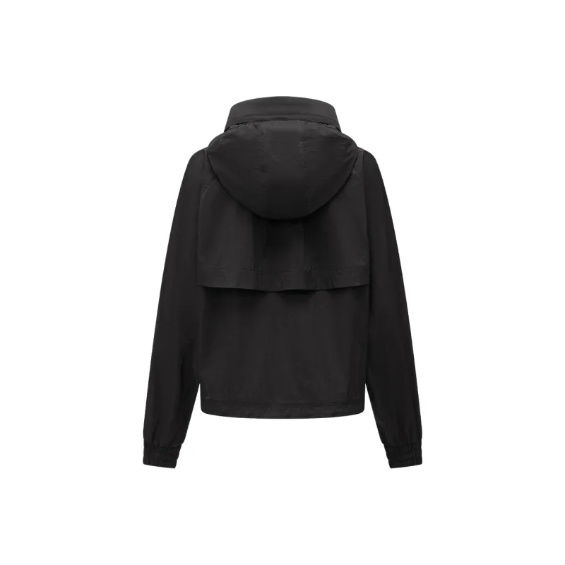 Tambor Cropped Coats Women's-1