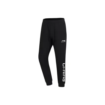 LiNing Training Series Casual Pants Men's Black