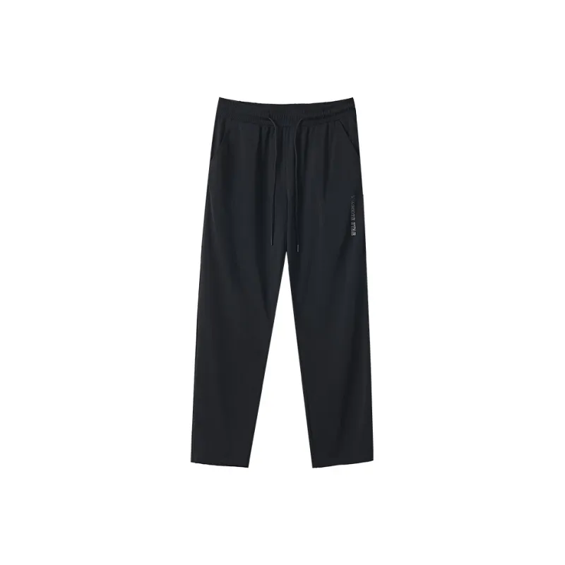 Warrior Knitted Sweatpants Unisex-5