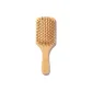 Redwood Bamboo Large Square Air Cushion Comb