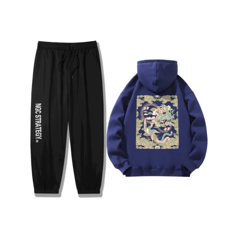 NGC STRATEGY Sweatshirt Sets Unisex-8
