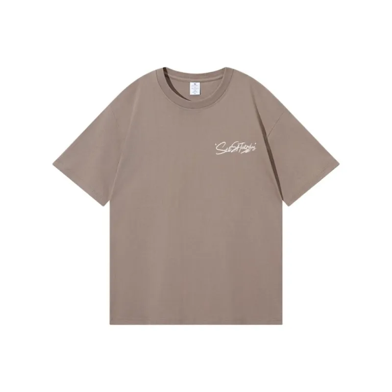 ST&SAT T Shirts Unisex-0