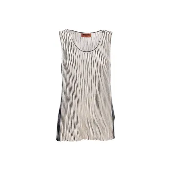 MISSONI Tank Top Women's Multicolor