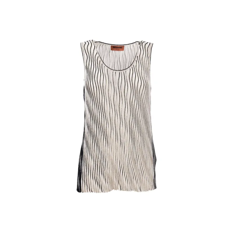 MISSONI Tank Top Women's Multicolor-0