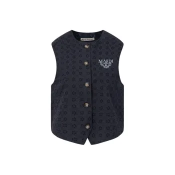 MARDI MERCREDI SS24 Tank Tops Women's Deep Navy Blue