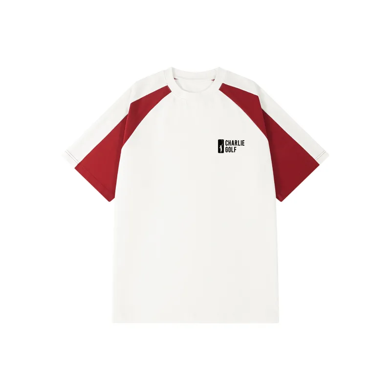CHARLIE GOLF T Shirt Unisex Black-2