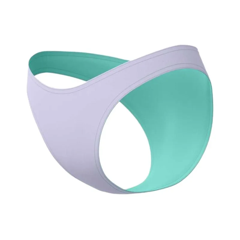 Speedo FLU3NTE Bikini Women's Purple-1