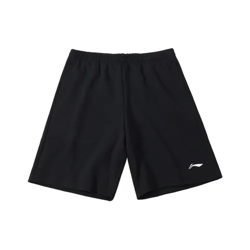 LiNing Sports Shorts Men's Black