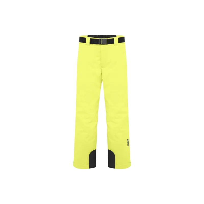 COLMAR Ski Pants Men's Light Yellow-0