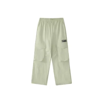 FILA FUSION LIFE Casual Pants Men's Meng Lake Green