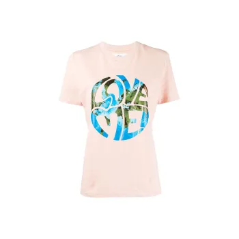 ALBERTA FERRETTI T-Shirt Women's Pink