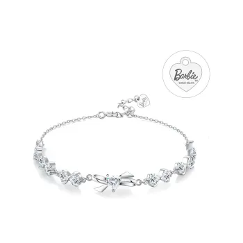Barbie Sterling Silver Bracelets Women's