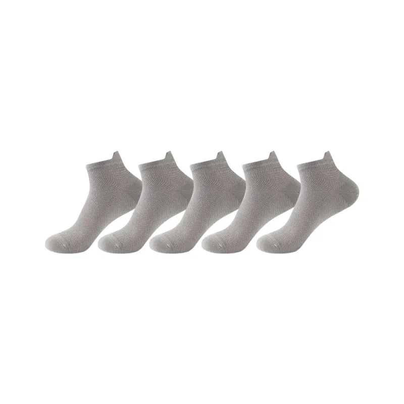 MIIOW Cool One Summer Series Ankle Socks Unisex 5 Pack-20