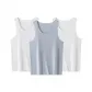 White, White, Light Gray