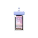 Lilac[IPX8 Grade 30m Waterproof | HD Photography]Ultra-Sensitive Touchscreen