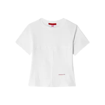 ECKHAUS LATTA T Shirt Women's White