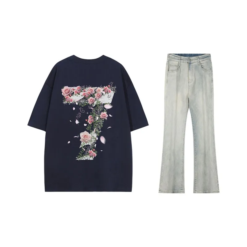 UNthemed Casual Sportswear Unisex-19