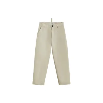 ZARA x STUDIO NICHOLSON Casual Pants Men's Beige