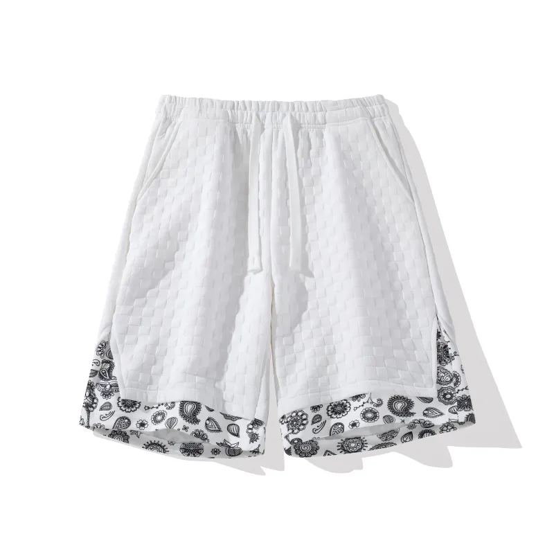 BOTH PLAY Casual Shorts Unisex-6