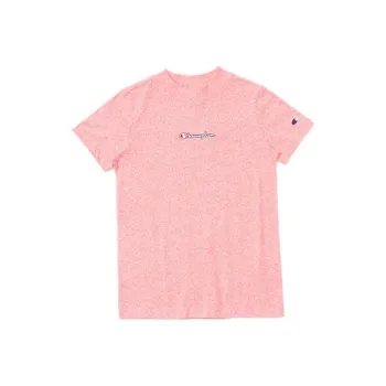 Champion T Shirts Women's Pink