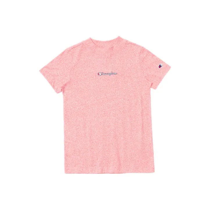 Champion T Shirts Women's Pink-0
