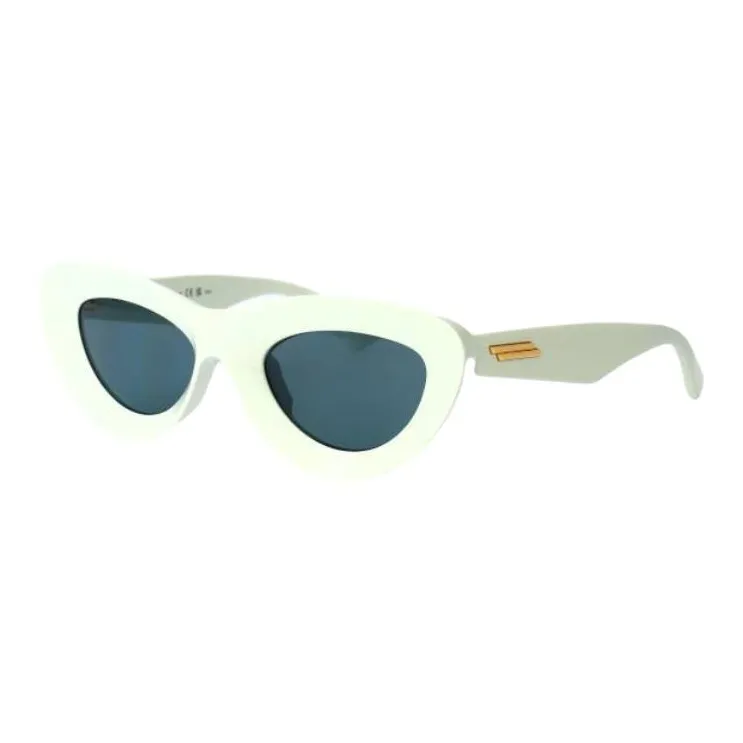 Bottega Veneta Cat Eye Frame Sunglasses-0