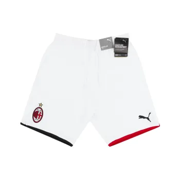 PUMA Soccer Bottoms Men White