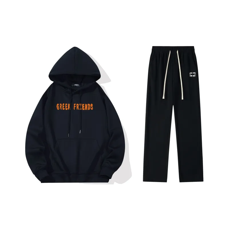 GF Sweatshirt Sets Unisex-0
