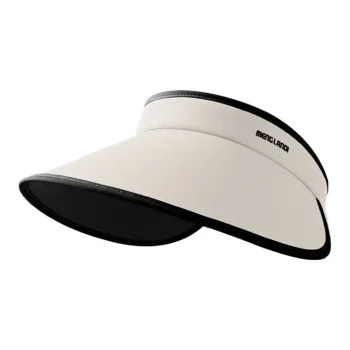 JKEM Elastane Sun Protection Hats Women's