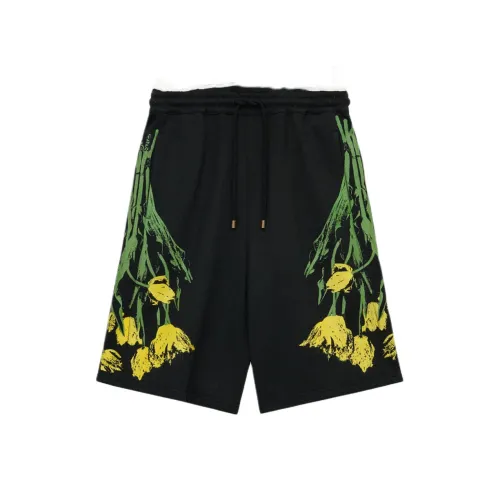 LOEWE Paula's Ibiza Casual Shorts Men's Multicolor