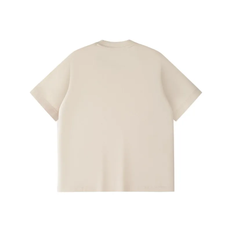 FILA FUSION QR T Shirt Women's Champagne Pink-1