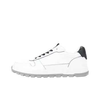 BRIONI Low Top Casual Shoes Men's White