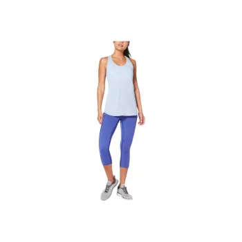 Lululemon Essential Tank Tops Women's Light Blue