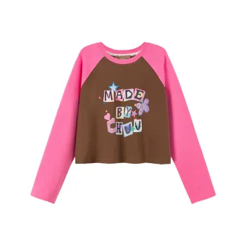 CHUU Long Sleeved T Shirt Women's
