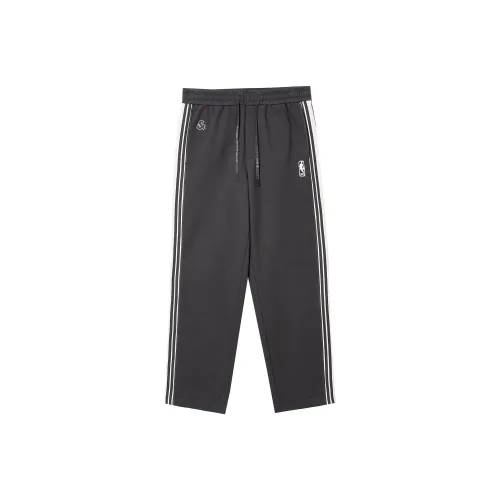JACK&JONES Casual Pants Men Phantom Gray E42