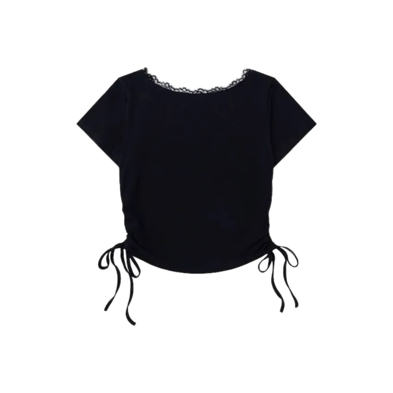 GLEE DIARY Regular T Shirt Women's-15