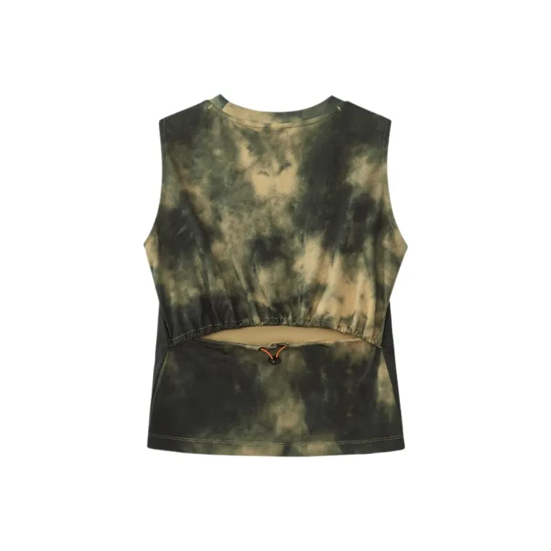 FILA FUSION x P.A.M. Tank Top Women's Light Coffee Color LK-1