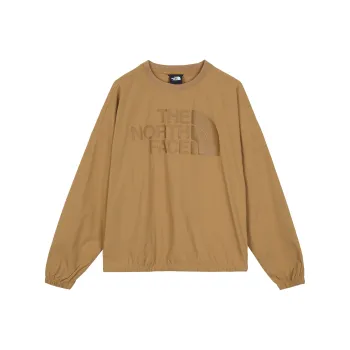 THE NORTH FACE Urban Exploration Drop Shoulder Sleeve T Shirt Women's Brown