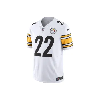 Nike Najee Harris Pittsburgh Steelers Men's Nike Dri FIT Nfl Limited Football Jersey